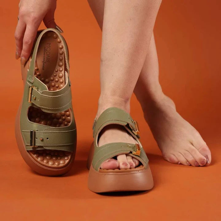 Papete Feminina Ultraconforto Helena