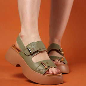 Papete Feminina Ultraconforto Helena