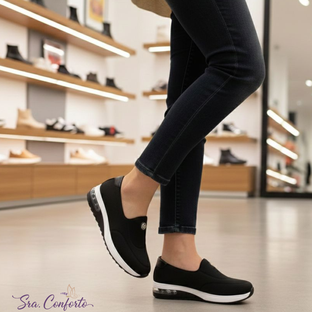 Tênis Ortopédico MODARE